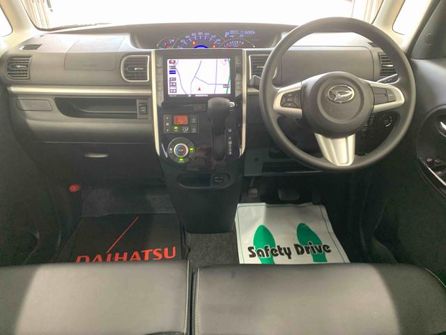 タントカスタムＸ　トップエディションリミテッドＳＡIII　保証付きナビ　ドラレコ　ＥＴＣ　バックカメラ（静岡県）の中古車