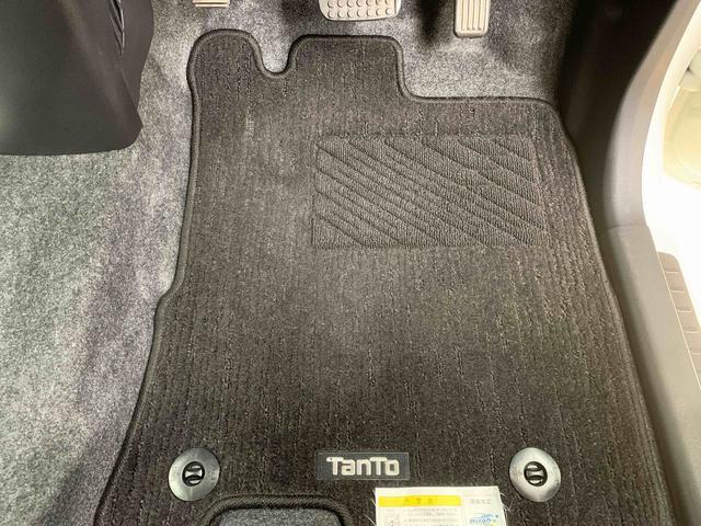 タントカスタムＸ　トップエディションリミテッドＳＡIII　保証付きナビ　ドラレコ　ＥＴＣ　バックカメラ（静岡県）の中古車