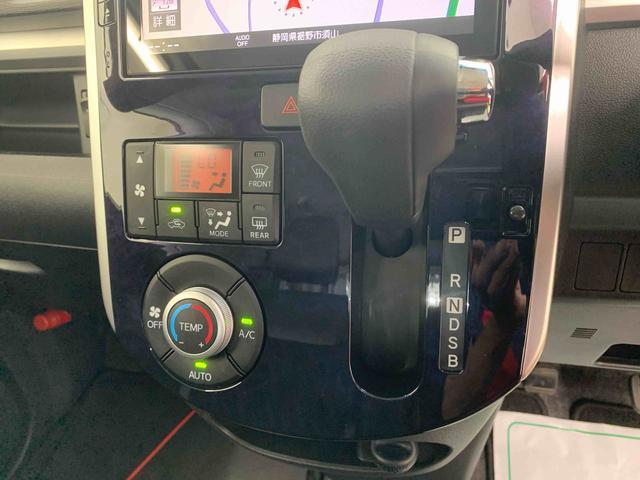 タントカスタムＸ　トップエディションリミテッドＳＡIII　保証付きナビ　ドラレコ　ＥＴＣ　バックカメラ（静岡県）の中古車