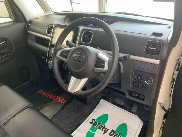 タントカスタムＸ　トップエディションリミテッドＳＡIII　保証付きナビ　ドラレコ　ＥＴＣ　バックカメラ（静岡県）の中古車