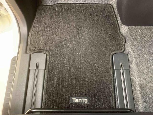タントカスタムＸ　トップエディションリミテッドＳＡIII　保証付きナビ　ドラレコ　ＥＴＣ　バックカメラ（静岡県）の中古車