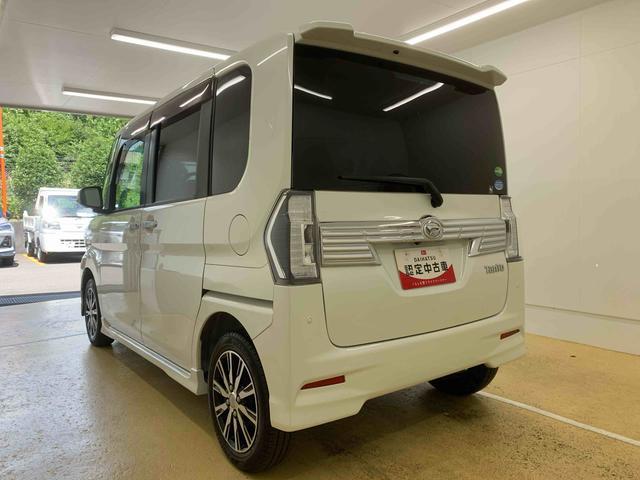 タントカスタムＸ　トップエディションリミテッドＳＡIII　保証付きナビ　ドラレコ　ＥＴＣ　バックカメラ（静岡県）の中古車