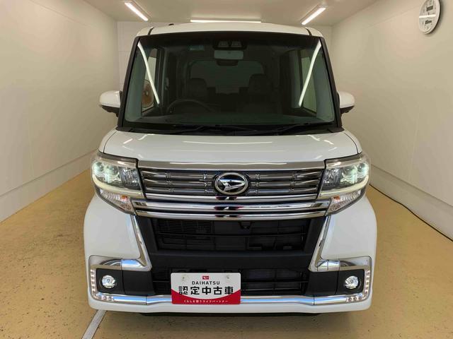 タントカスタムＸ　トップエディションリミテッドＳＡIII　保証付きナビ　ドラレコ　ＥＴＣ　バックカメラ（静岡県）の中古車