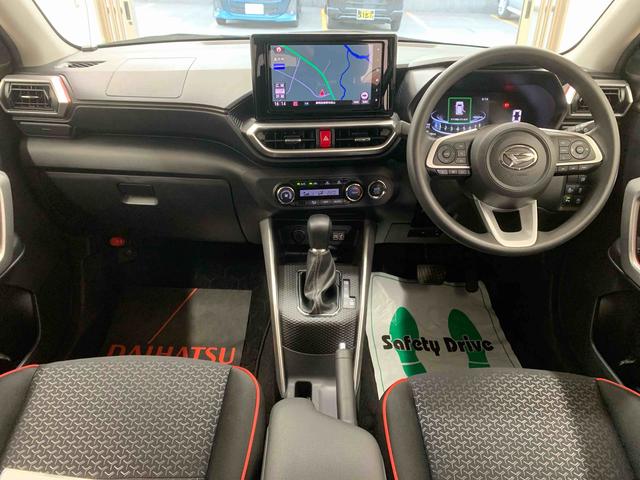 ロッキーＧ　タイヤ新品　ドラレコ　ＥＴＣ　保証付きナビ　バックカメラ（静岡県）の中古車