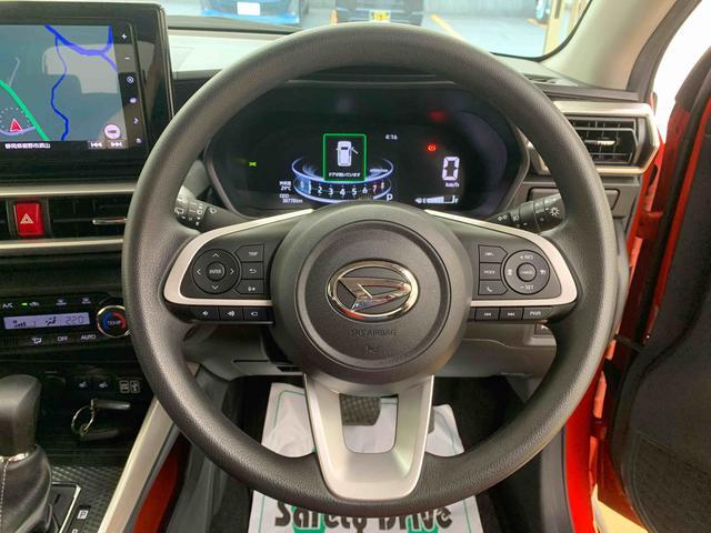 ロッキーＧ　タイヤ新品　ドラレコ　ＥＴＣ　保証付きナビ　バックカメラ（静岡県）の中古車