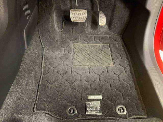ロッキーＧ　タイヤ新品　ドラレコ　ＥＴＣ　保証付きナビ　バックカメラ（静岡県）の中古車