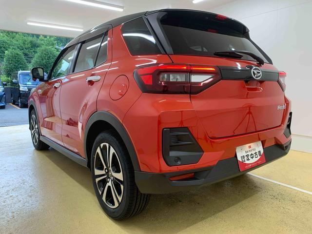 ロッキーＧ　タイヤ新品　ドラレコ　ＥＴＣ　保証付きナビ　バックカメラ（静岡県）の中古車