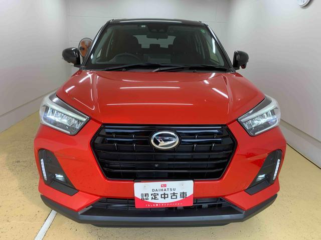 ロッキーＧ　タイヤ新品　ドラレコ　ＥＴＣ　保証付きナビ　バックカメラ（静岡県）の中古車