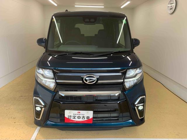 タントカスタムＸセレクション　タイヤ新品　保証付きまごころ保証１年付き　記録簿　取扱説明書　ナビ　バックカメラ　オートマチックハイビーム　衝突被害軽減システム　スマートキー　アルミホイール　レーンアシスト　ドライブレコーダー　エアバッグ　エアコン（静岡県）の中古車