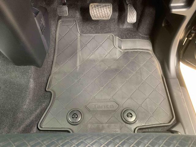 タントカスタムＸ　タイヤ新品　保証付きナビ　ドラレコ　バックカメラ（静岡県）の中古車