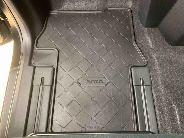 タントカスタムＸ　タイヤ新品　保証付きナビ　ドラレコ　バックカメラ（静岡県）の中古車