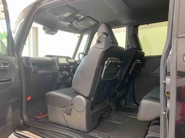 タントカスタムＸ　タイヤ新品　保証付きナビ　ドラレコ　バックカメラ（静岡県）の中古車