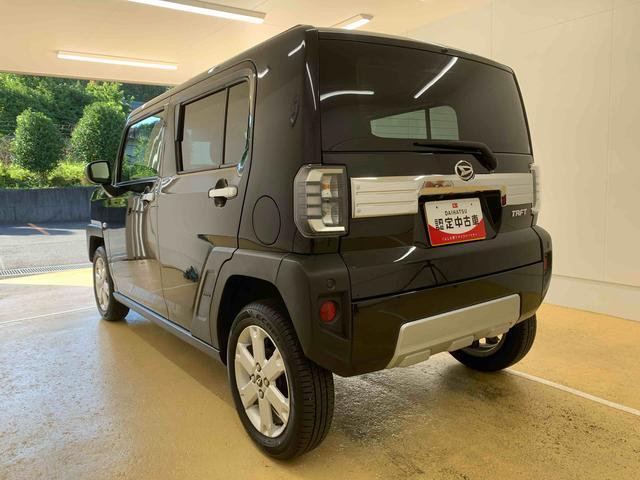タフトＧ　クロムベンチャー　ナビ　保証付きドラレコ　バックカメラ（静岡県）の中古車
