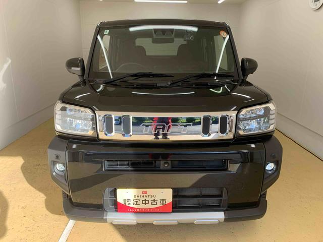 タフトＧ　クロムベンチャー　ナビ　保証付きドラレコ　バックカメラ（静岡県）の中古車