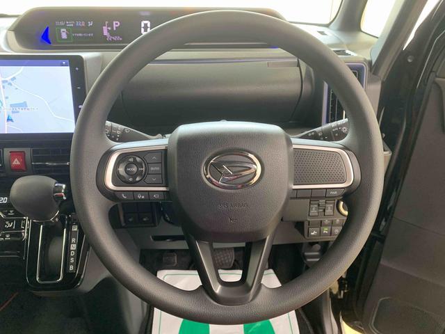 タントカスタムＸ　タイヤ新品　保証付きナビ　ドラレコ　バックカメラ（静岡県）の中古車