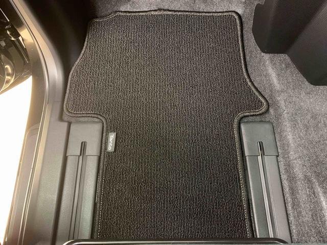 タントカスタムＸ　タイヤ新品　保証付きナビ　ドラレコ　バックカメラ（静岡県）の中古車