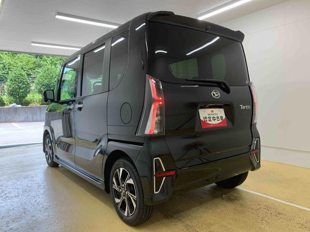 タントカスタムＸ　タイヤ新品　保証付きナビ　ドラレコ　バックカメラ（静岡県）の中古車