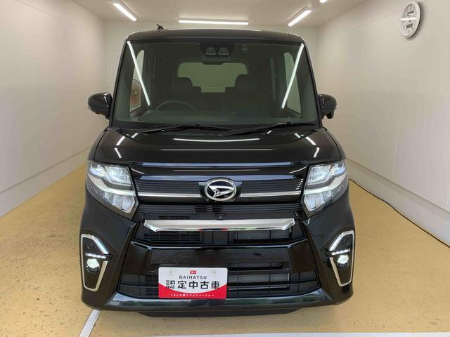 タントカスタムＸ　タイヤ新品　保証付きナビ　ドラレコ　バックカメラ（静岡県）の中古車