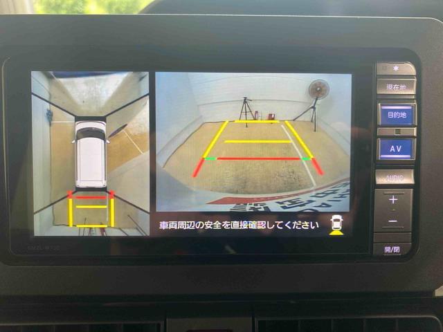 タントカスタムＲＳ　ナビ　保証付きドラレコ　ＥＴＣ　バックカメラ（静岡県）の中古車