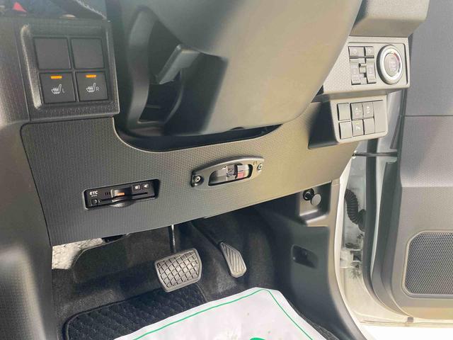 タントカスタムＲＳ　ナビ　保証付きドラレコ　ＥＴＣ　バックカメラ（静岡県）の中古車