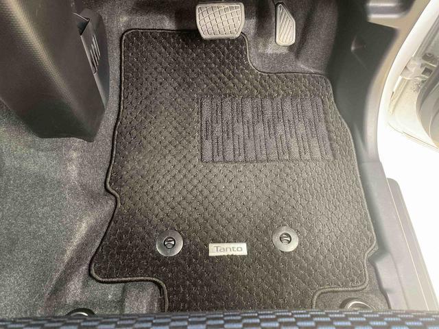 タントカスタムＲＳ　ナビ　保証付きドラレコ　ＥＴＣ　バックカメラ（静岡県）の中古車