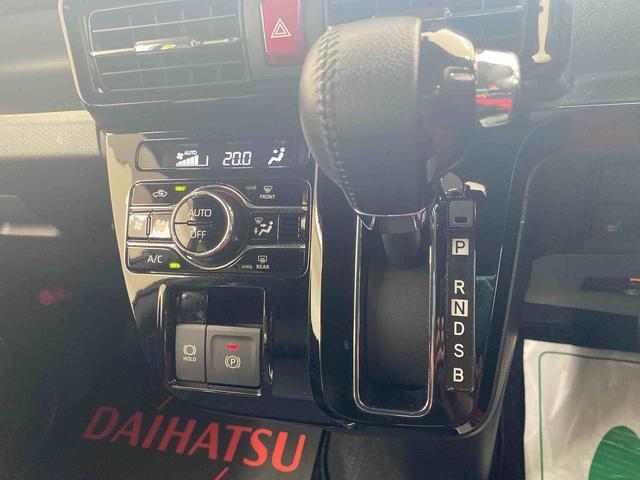 タントカスタムＲＳ　ナビ　保証付きドラレコ　ＥＴＣ　バックカメラ（静岡県）の中古車