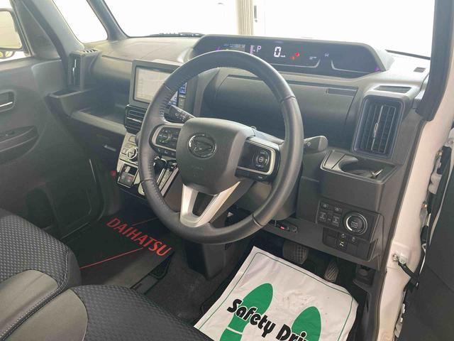 タントカスタムＲＳ　ナビ　保証付きドラレコ　ＥＴＣ　バックカメラ（静岡県）の中古車