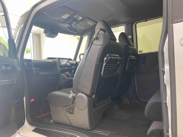 タントカスタムＲＳ　ナビ　保証付きドラレコ　ＥＴＣ　バックカメラ（静岡県）の中古車