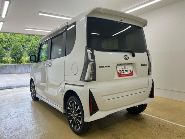 タントカスタムＲＳ　ナビ　保証付きドラレコ　ＥＴＣ　バックカメラ（静岡県）の中古車