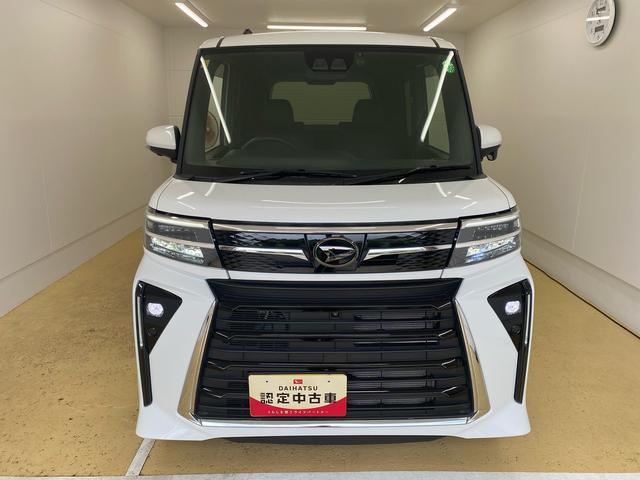 タントカスタムＲＳ　ナビ　保証付きドラレコ　ＥＴＣ　バックカメラ（静岡県）の中古車
