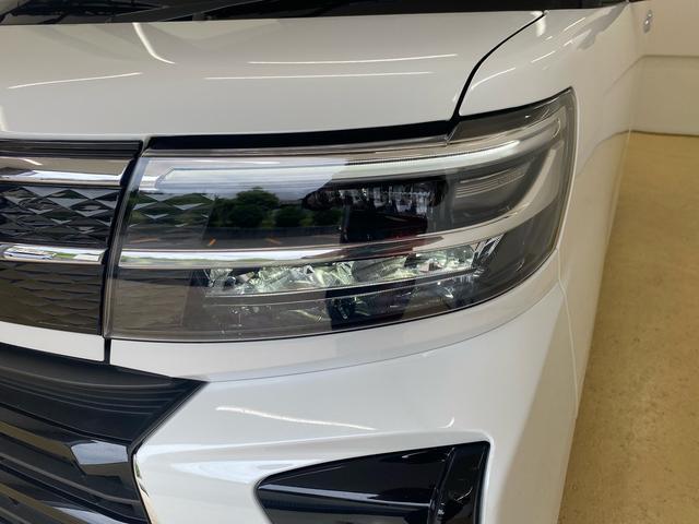 タントカスタムＲＳ　ナビ　保証付きドラレコ　ＥＴＣ　バックカメラ（静岡県）の中古車