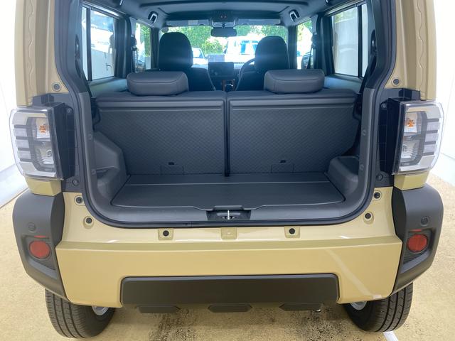 タフトＧ　保証付き（静岡県）の中古車