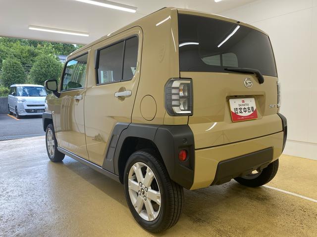 タフトＧ　保証付き（静岡県）の中古車