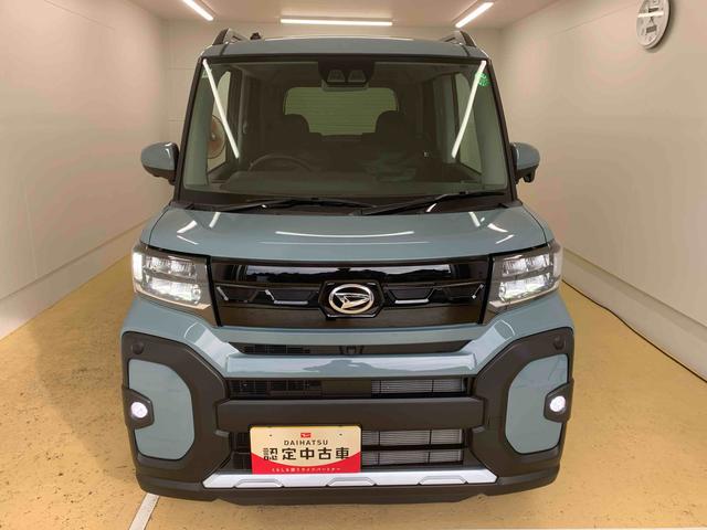 タントファンクロス　ナビ　保証付き（静岡県）の中古車