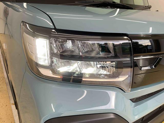 タントファンクロス　ナビ　保証付き（静岡県）の中古車