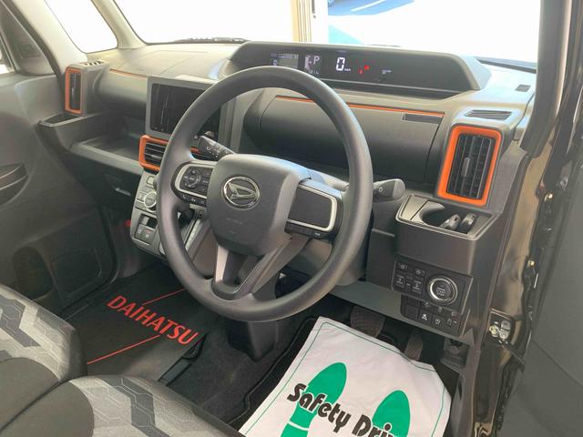 タントファンクロス　保証付き（静岡県）の中古車