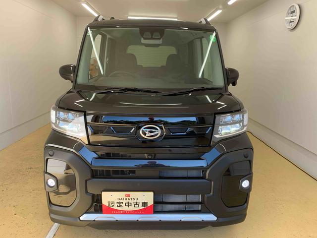 タントファンクロス　保証付き（静岡県）の中古車