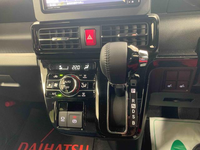 タントカスタムＲＳ　ナビ　保証付き（静岡県）の中古車