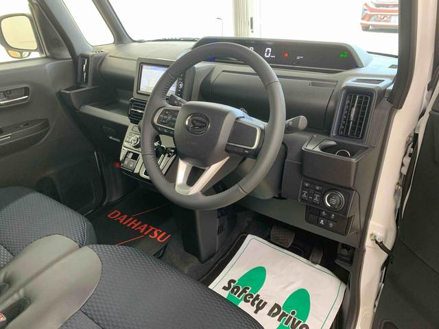 タントカスタムＲＳ　ナビ　保証付き（静岡県）の中古車