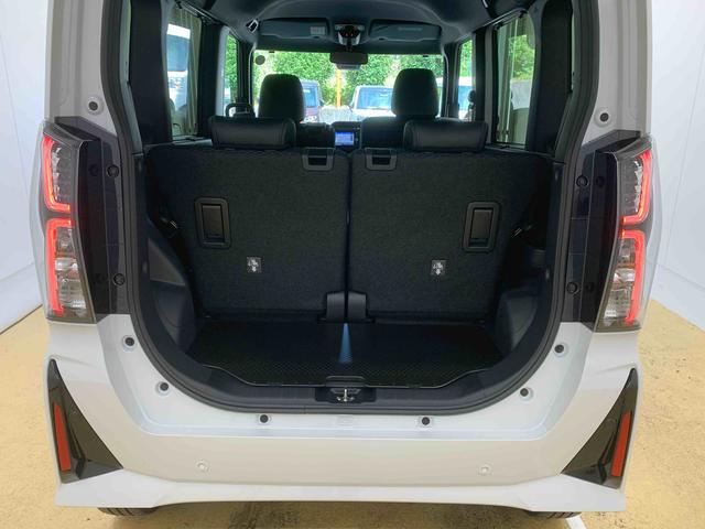 タントカスタムＲＳ　ナビ　保証付き（静岡県）の中古車