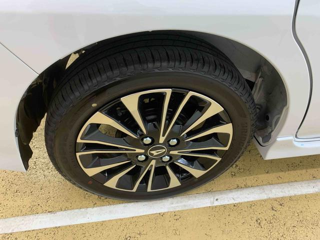 タントカスタムＲＳ　ナビ　保証付き（静岡県）の中古車