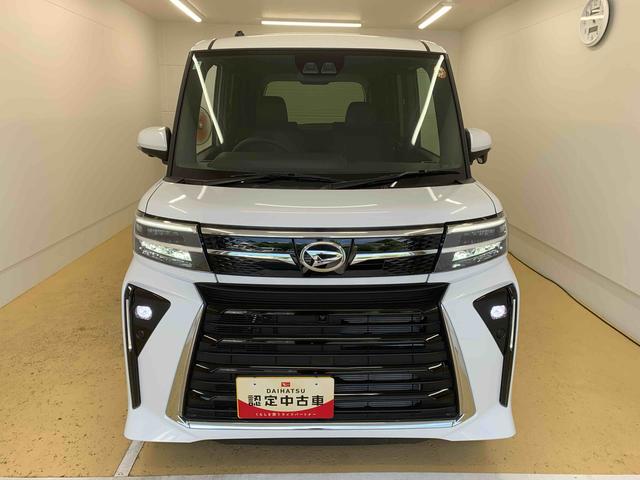タントカスタムＲＳ　ナビ　保証付き（静岡県）の中古車