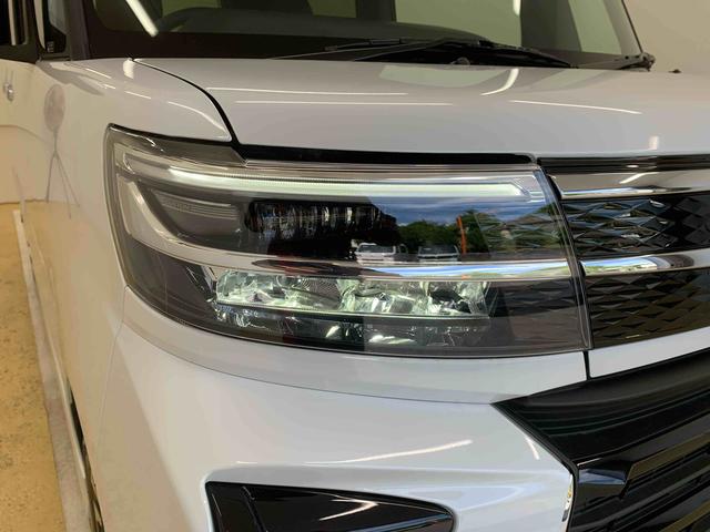 タントカスタムＲＳ　ナビ　保証付き（静岡県）の中古車