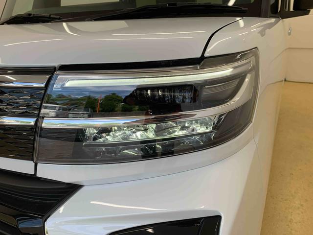タントカスタムＲＳ　ナビ　保証付き（静岡県）の中古車