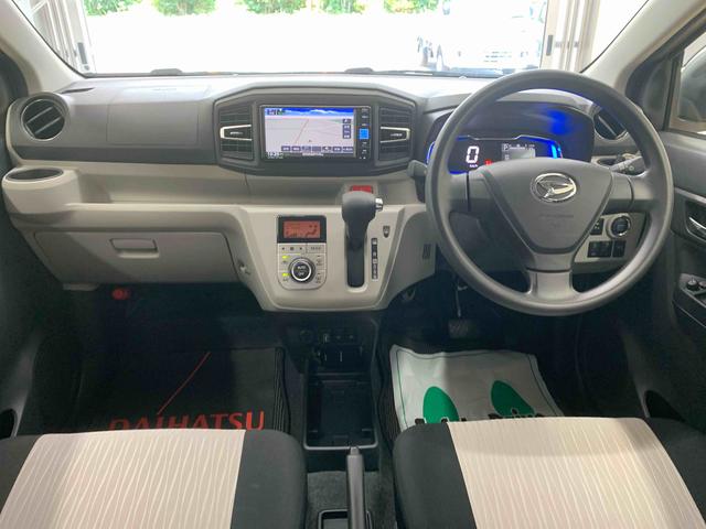 ミライースＧ　リミテッドＳＡIII　バックカメラ　保証付きナビ　ドラレコ（静岡県）の中古車
