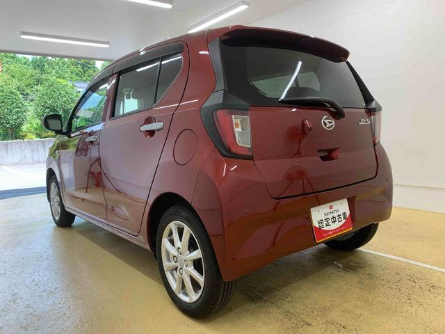 ミライースＧ　リミテッドＳＡIII　バックカメラ　保証付きナビ　ドラレコ（静岡県）の中古車