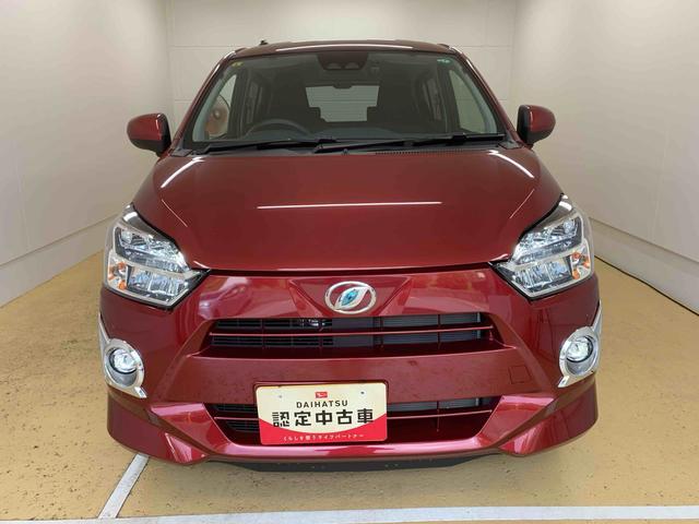 ミライースＧ　リミテッドＳＡIII　バックカメラ　保証付きナビ　ドラレコ（静岡県）の中古車