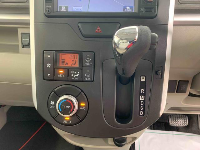 タントＸターボ　ＳＡ　タイヤ新品　保証付きスマートフォン連携メモリーナビ　バックカメラ（静岡県）の中古車