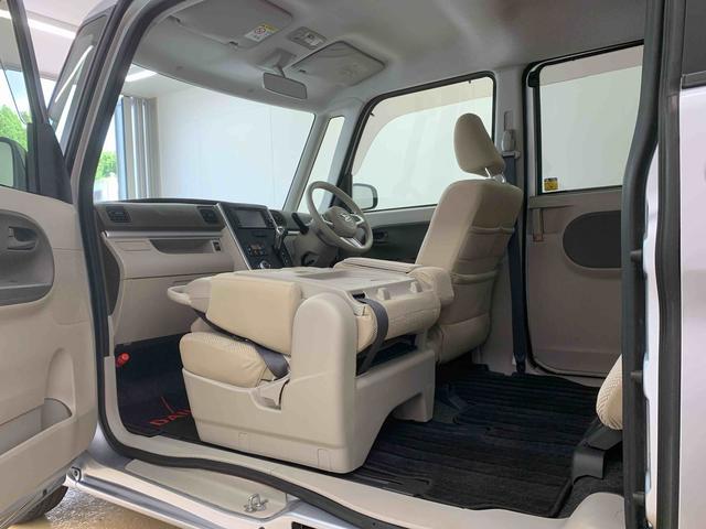 タントＸターボ　ＳＡ　タイヤ新品　保証付きスマートフォン連携メモリーナビ　バックカメラ（静岡県）の中古車