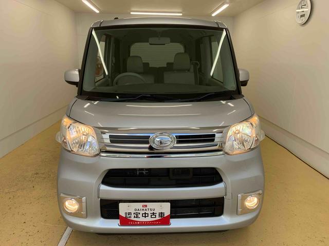 タントＸターボ　ＳＡ　タイヤ新品　保証付きスマートフォン連携メモリーナビ　バックカメラ（静岡県）の中古車
